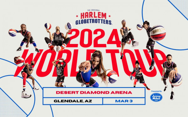 Glendale officials bring guests to city-owned Desert Diamond Arena suite -  Axios Phoenix